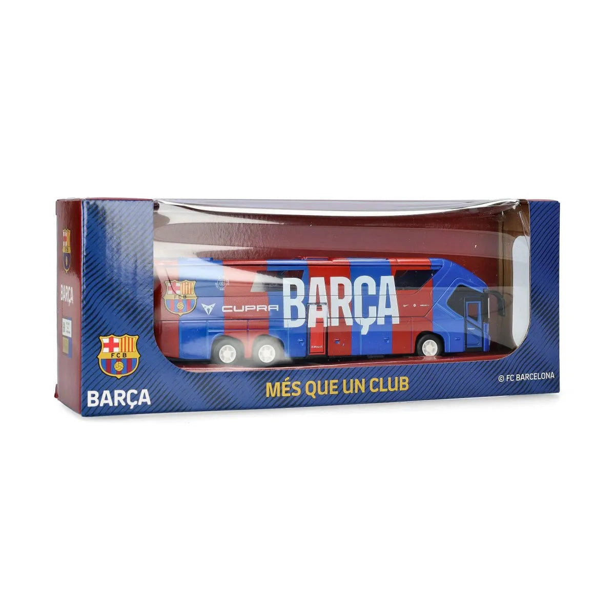 BUS FC BARCELONA