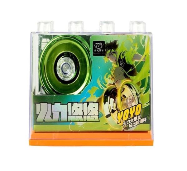 YOYO FIREPOWER ALLOY GRADIENT BALL