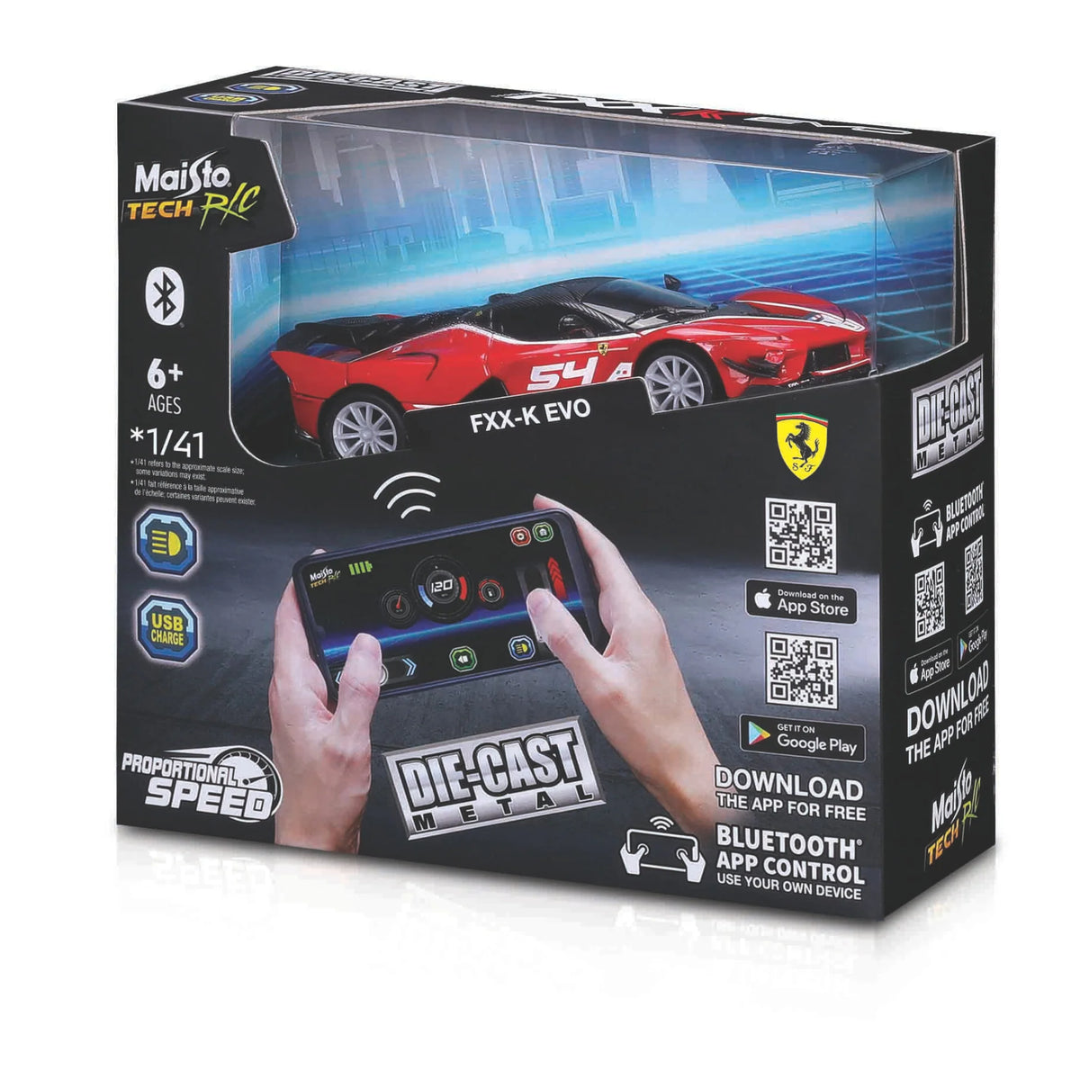 MAISTO Tech RC