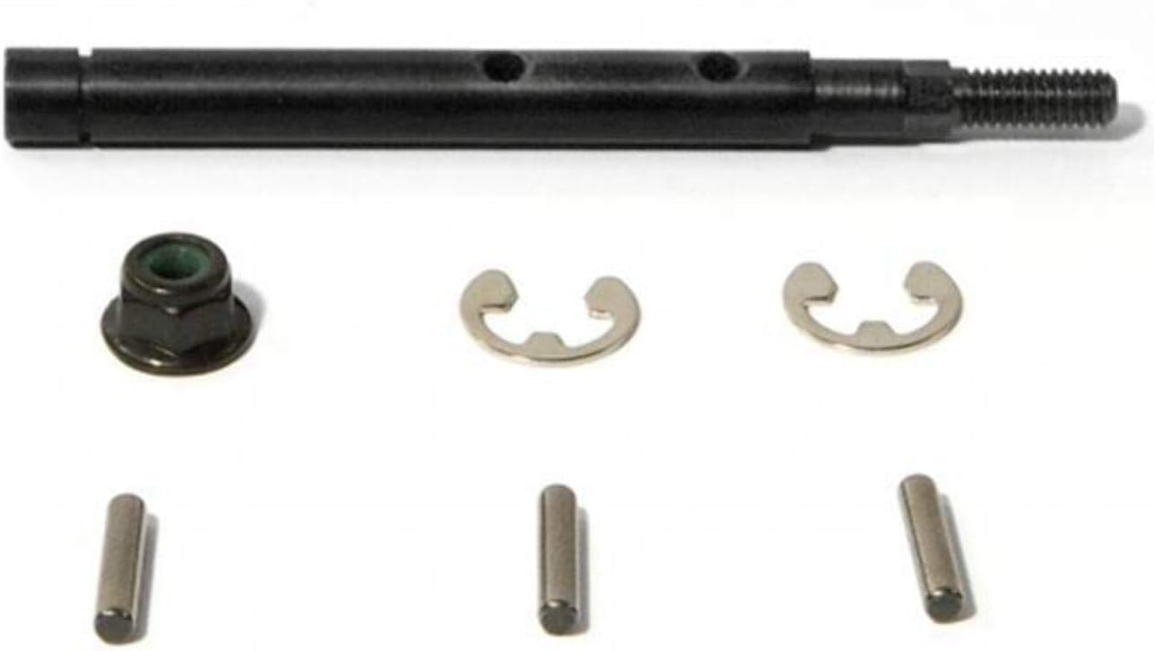 Hpi Racing Drive Shaft 6x71mm Black