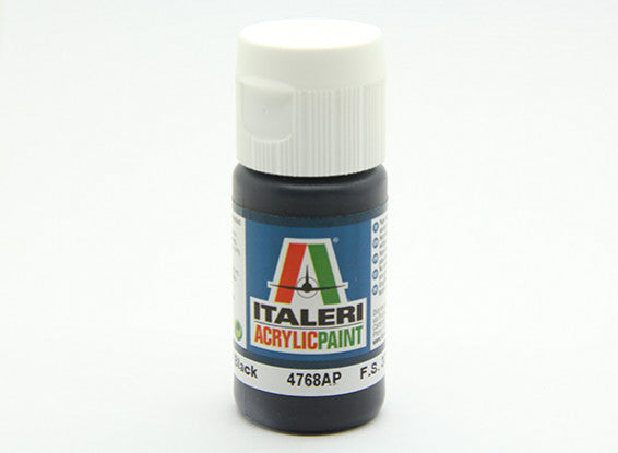 I4768AP FLAT BLACK 20ML