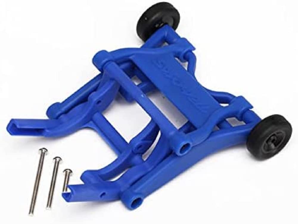Wheelie Bar,assembled