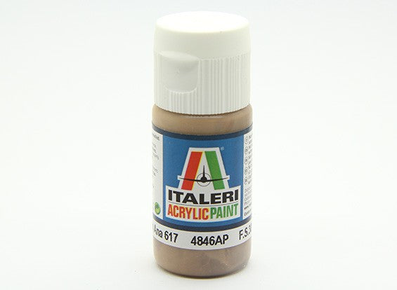 I4846AP FLAT DARK EARTH ANA 617
