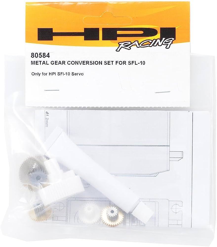 Metal Gear Conversion Set Sfl Baja