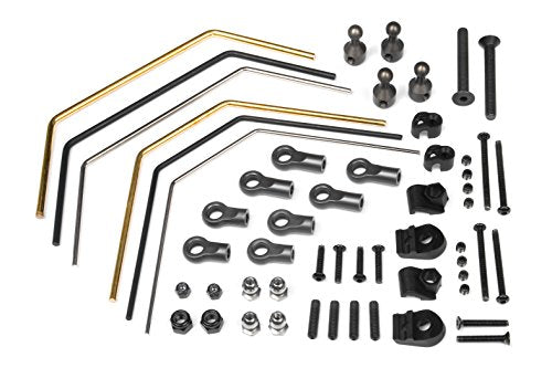 86618 Hpi Racing Sway Bar Set Baja 5b