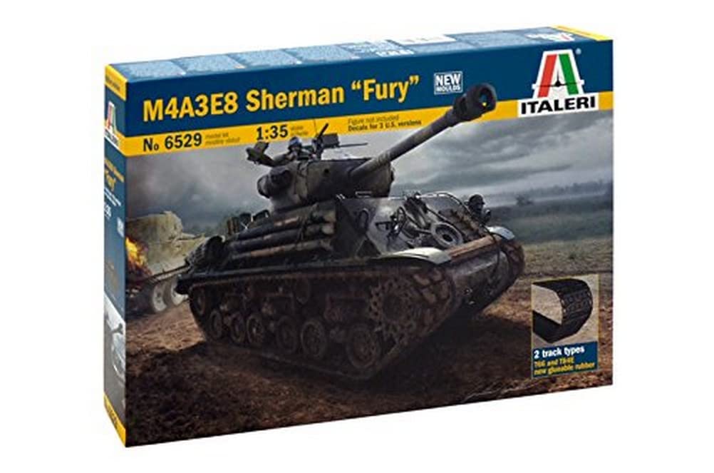 I6529S SHERMAN FURY