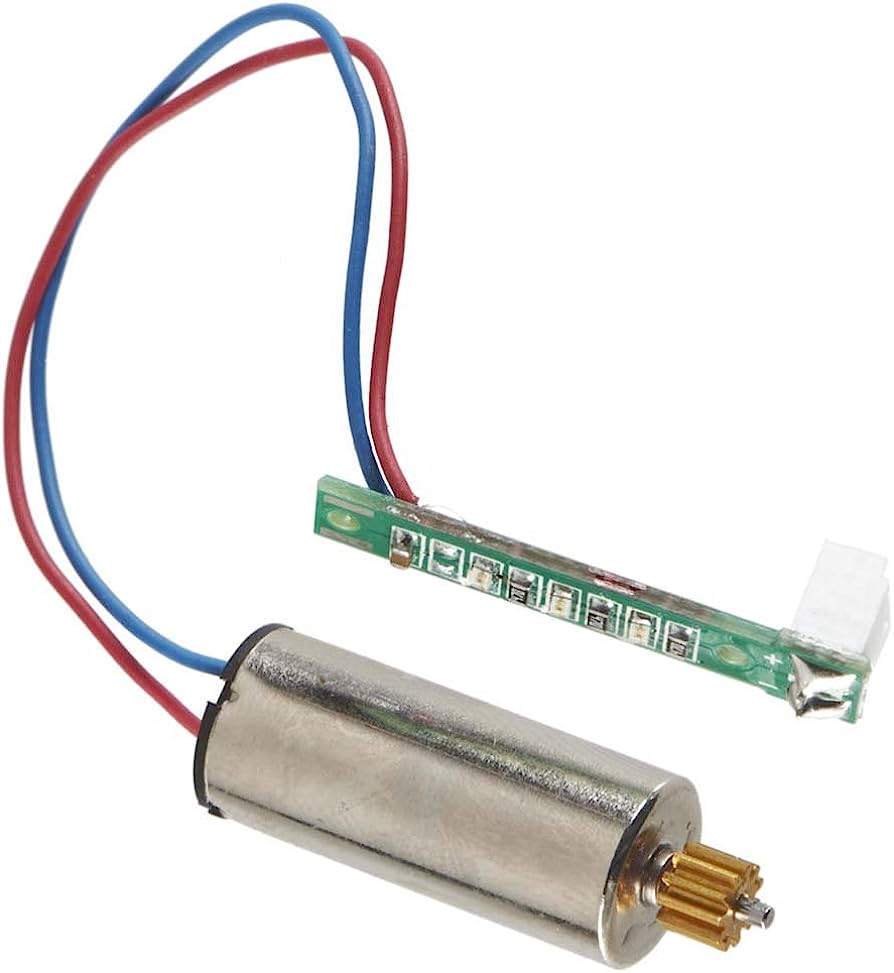 Right Front Motor Cw 230si