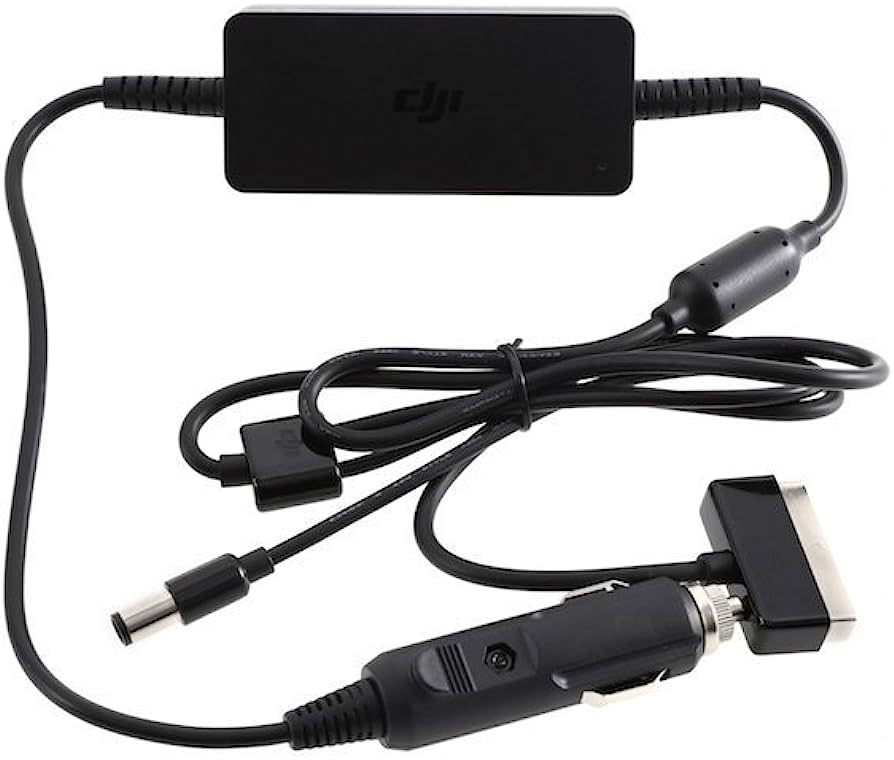 Dji Phantom Car Charger