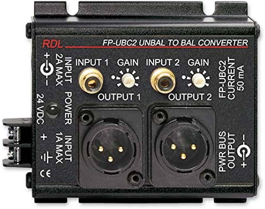 Fp Convertor