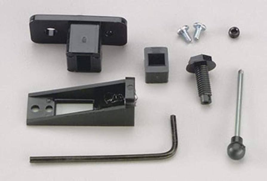 207 Kwik Switch/charging