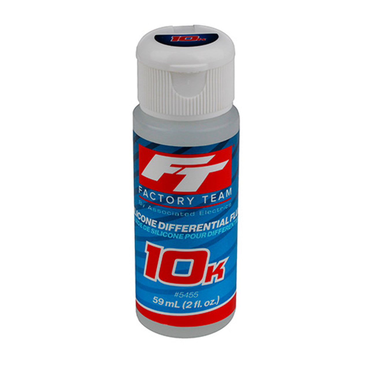 FT Silicone Diff Fluid 10000cst