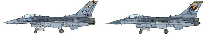 TAMIYA 1/72 Lockheed Martin, F-16 Fighting Falcon