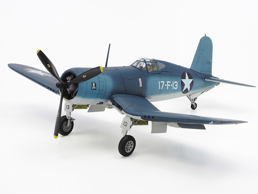 Tamiya 1/48 Bird Cage Corsair F4U1/2
