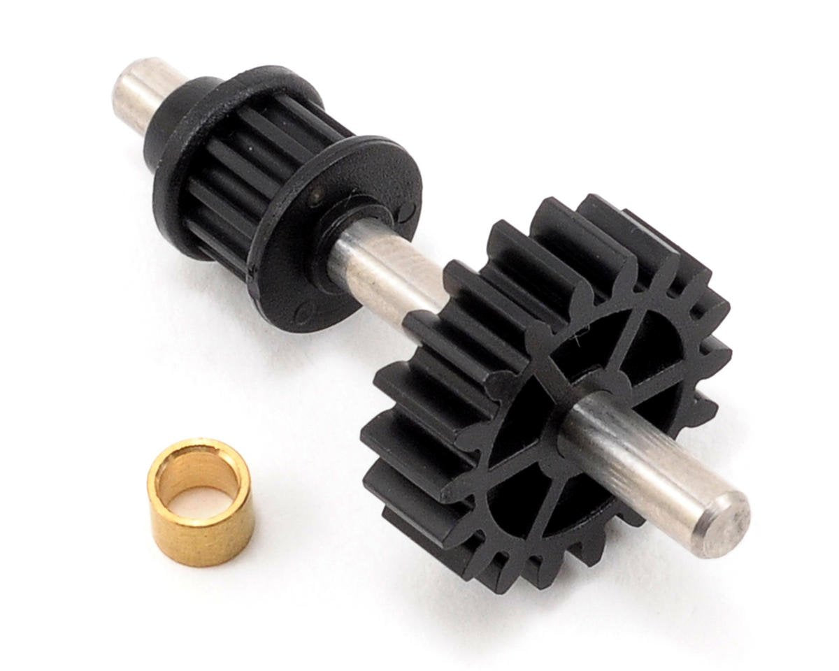 Tail Drive Gear/pulley Assembly: B400