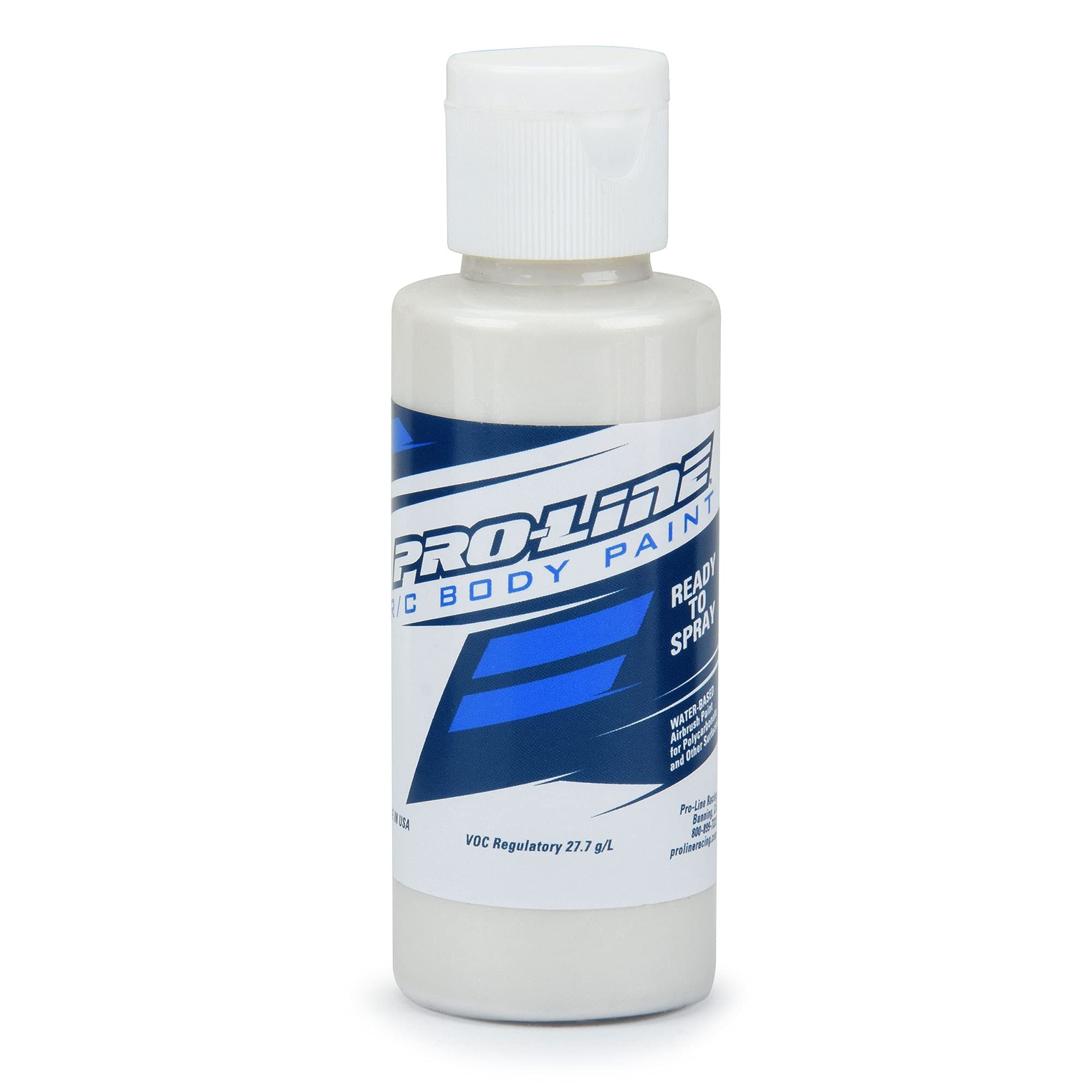 PROLINE RC Body Paint - White