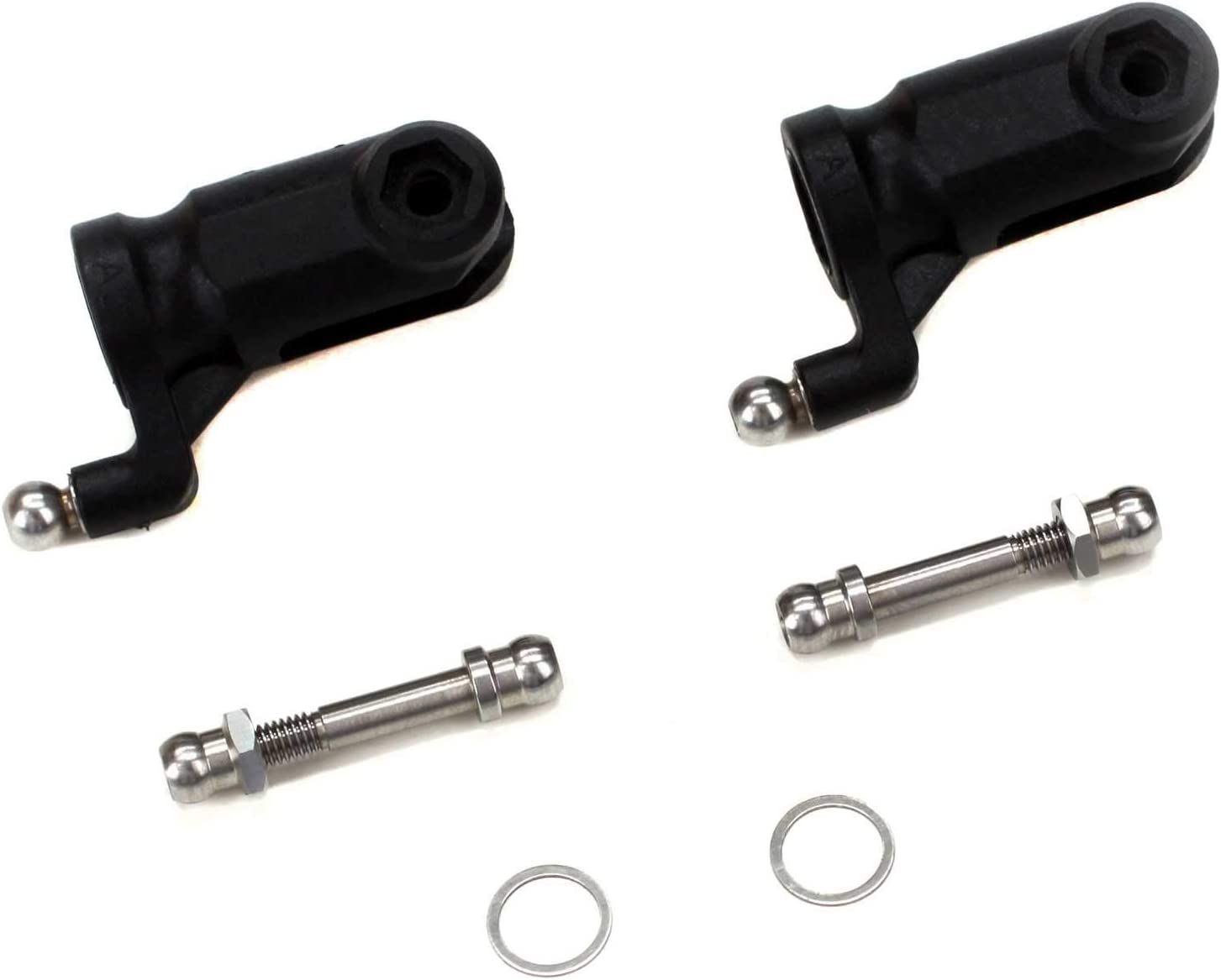 Tail Rotor Blade Grip/holder Set: B500 3