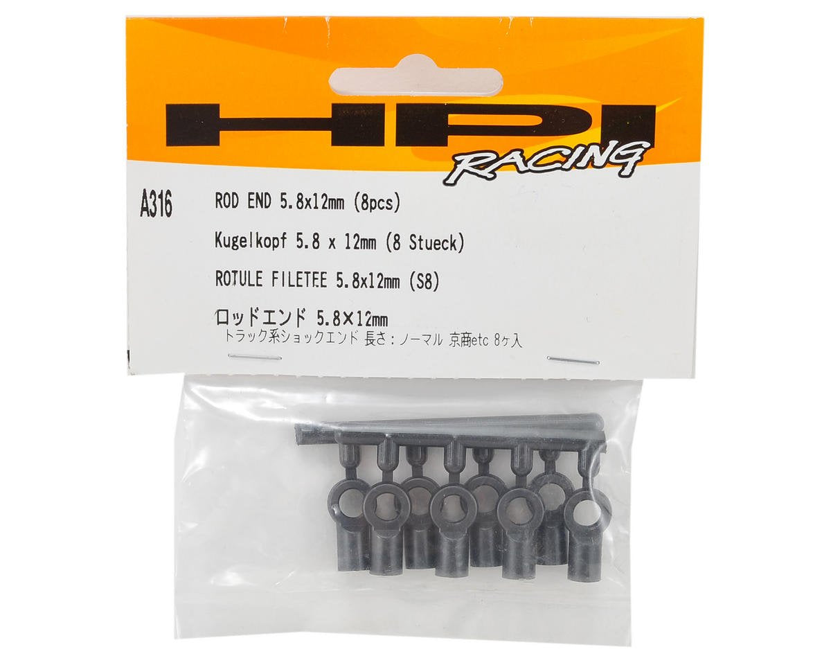 A316 Rod End