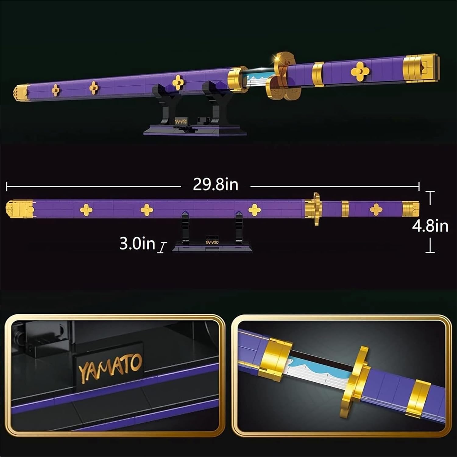 High Godo KATANA