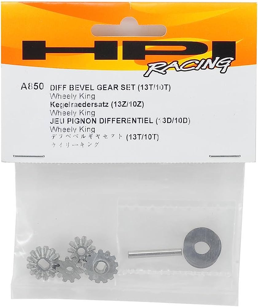 A850 Diff Bevel Gear