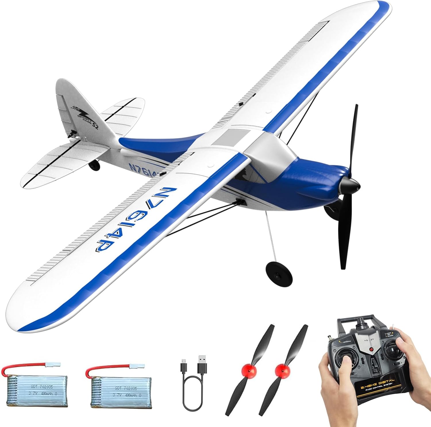 Volantex RC Sport Cub 500 S2