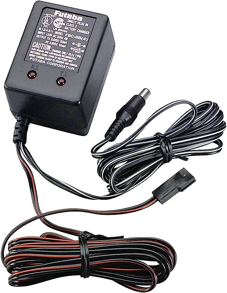 Fbc19b4 Dual Charger