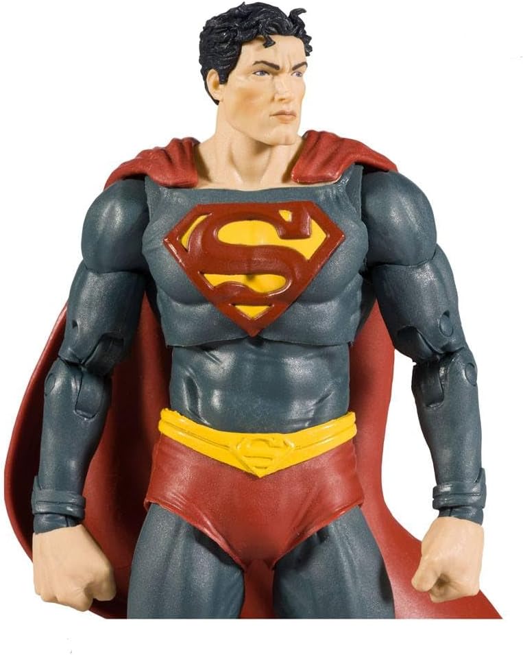 DC Black Adam Heros