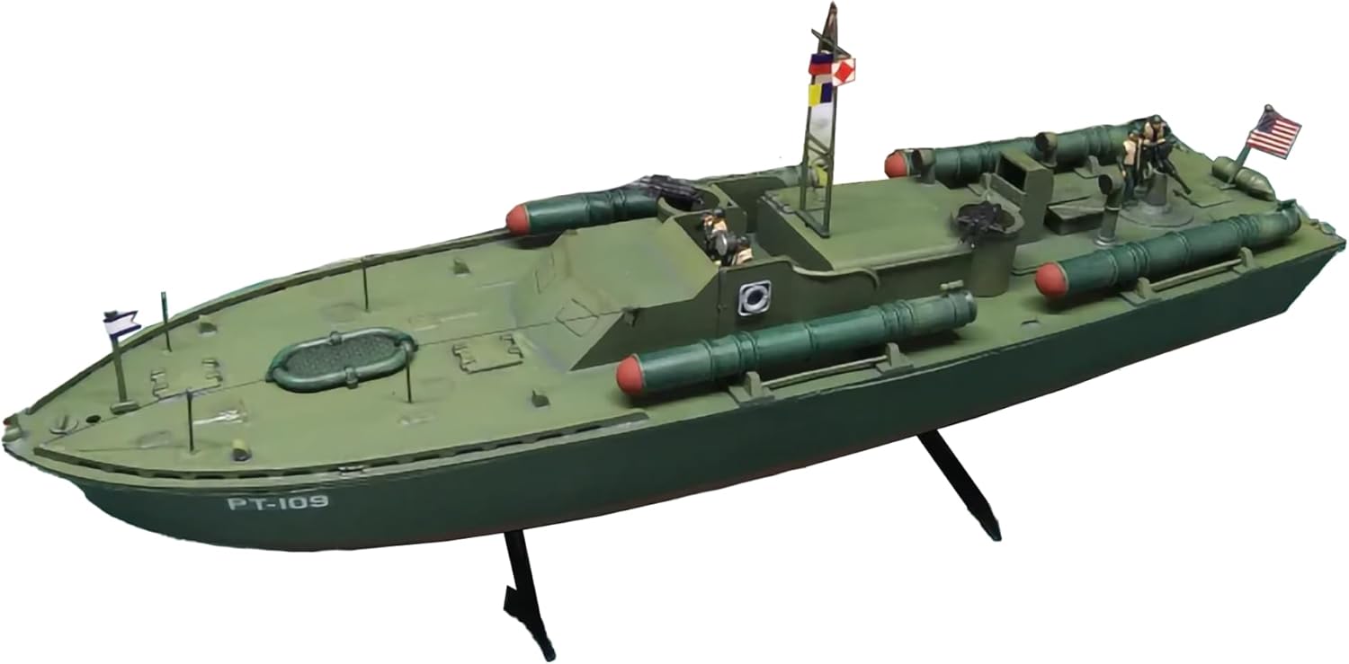 AMT John F. Kennedy PT-109