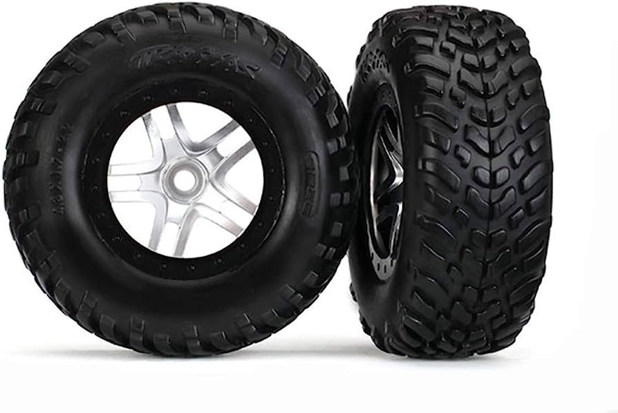 TRAXXAS SCT FRONT/REAR SPLIT