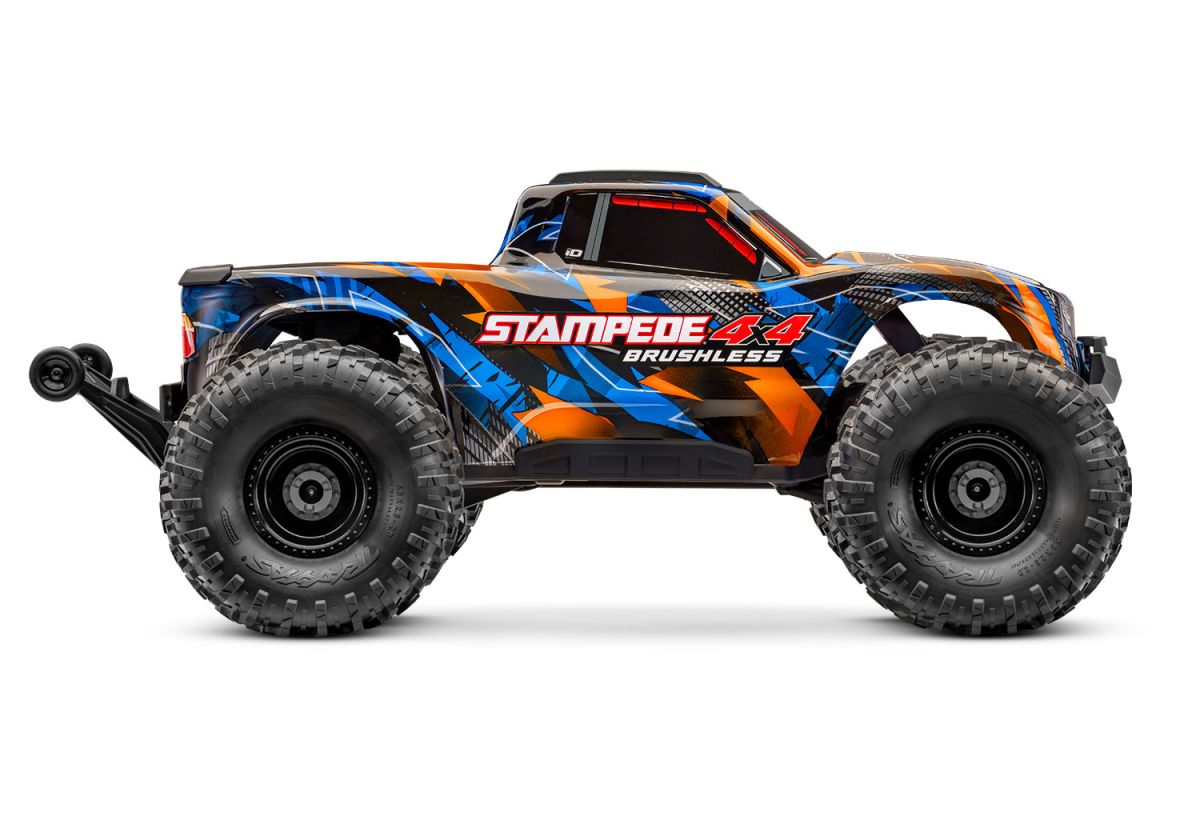 TRAXXAS Stampede 4X4 Brushless