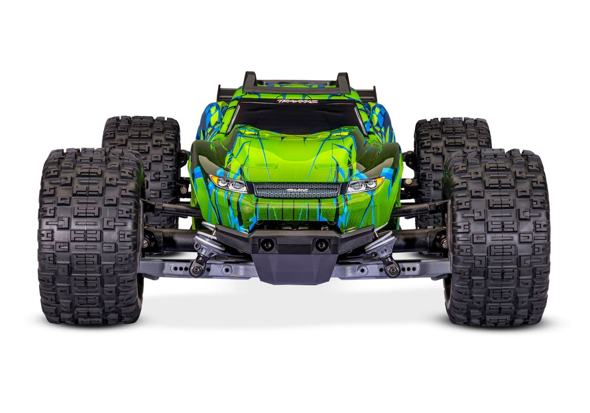 (PRE VENTA) TRAXXAS RUSTLER 4X4 HD VX3 BL