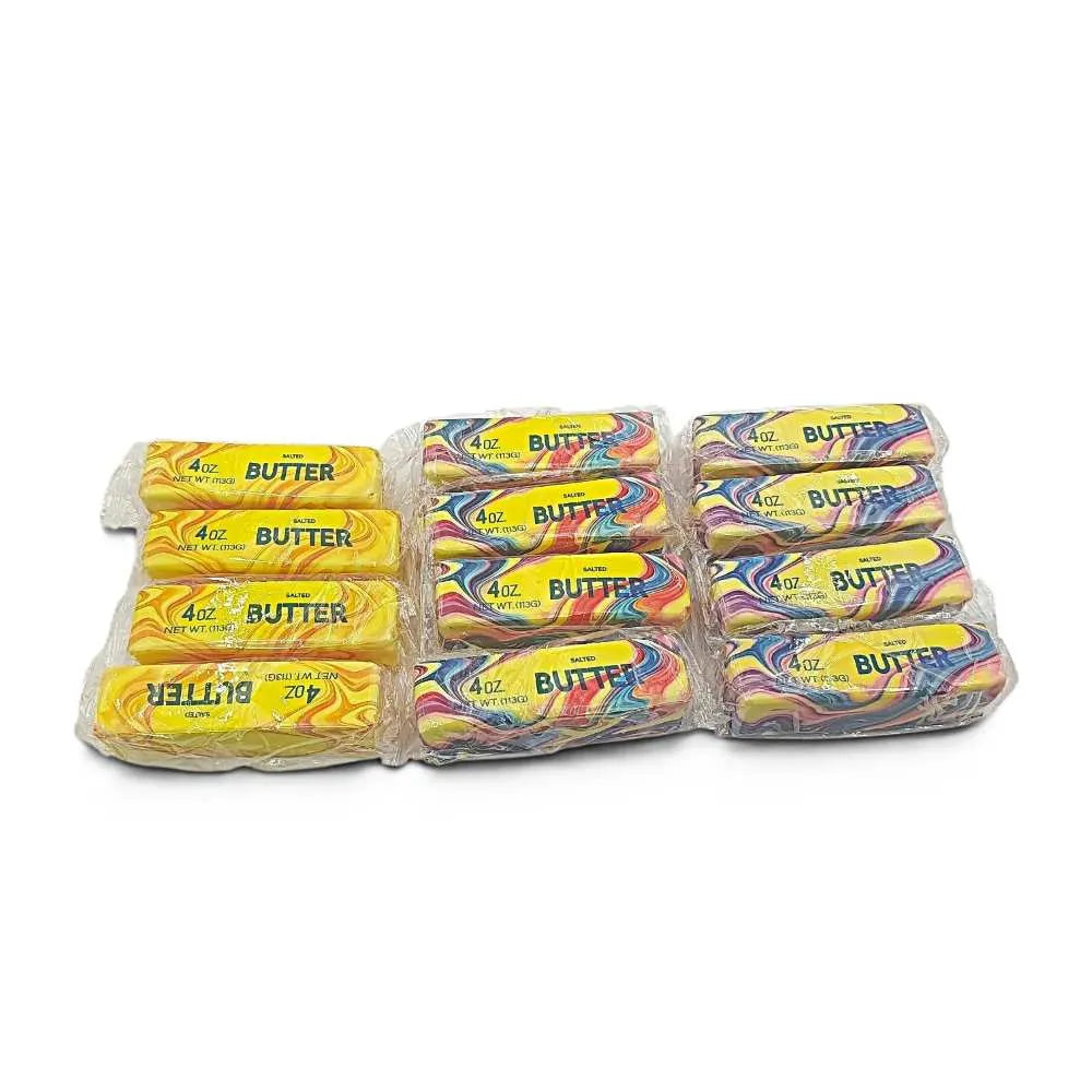 BUTTER SQUISHY COLORS