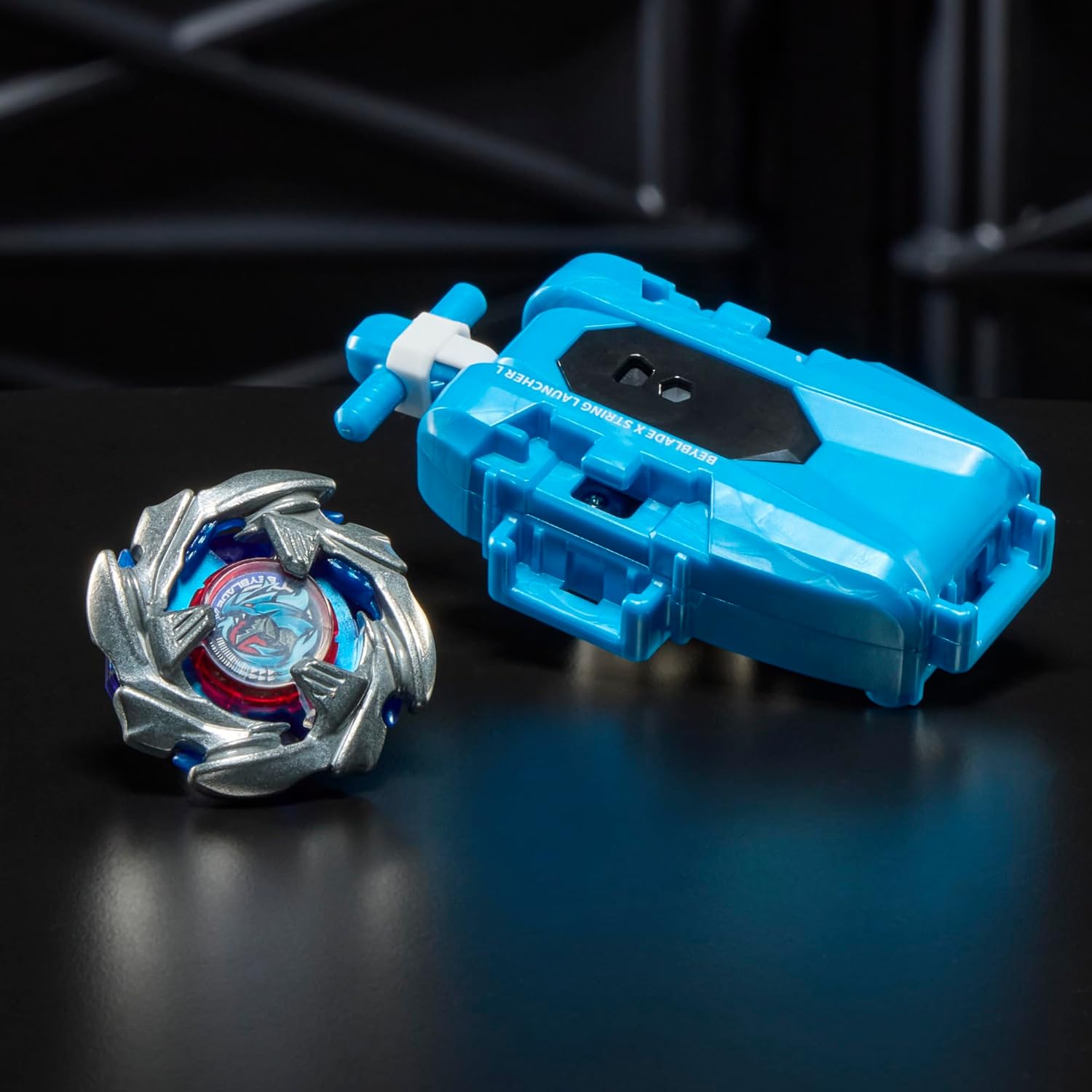 BEY BLADE X Cobalt Dragoon Launcher