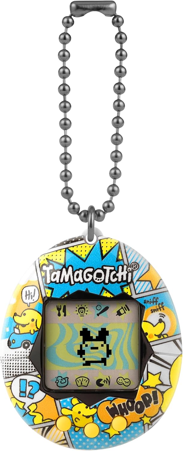 TMG TAMAGOTCHI POCHITCHI COMIC