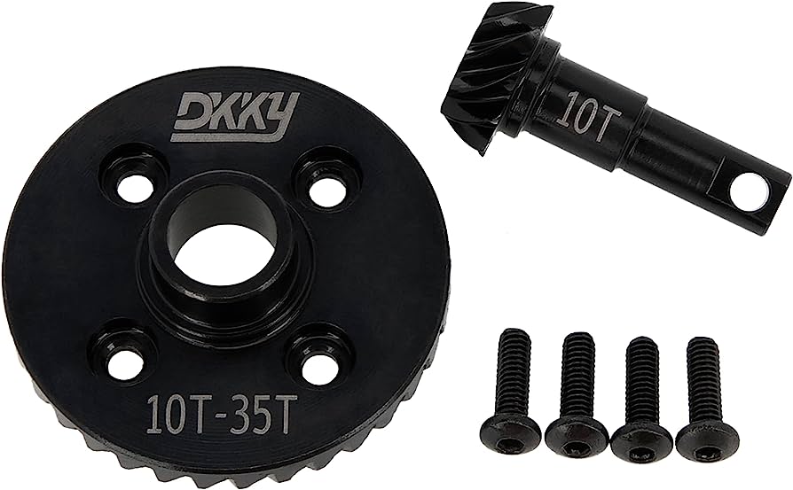 Diff Gear 35t