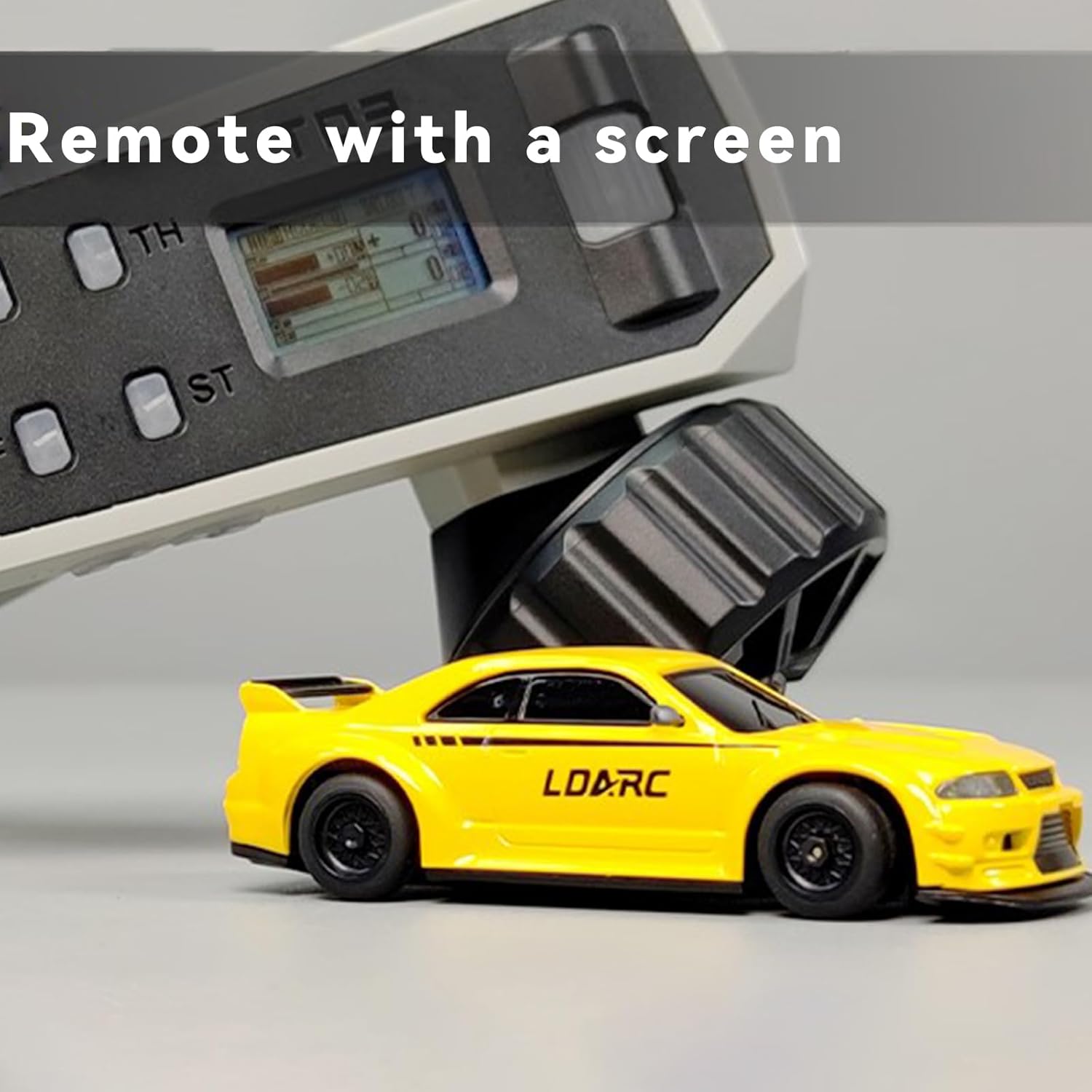 LDARC 1/64 Mini R02 RTR