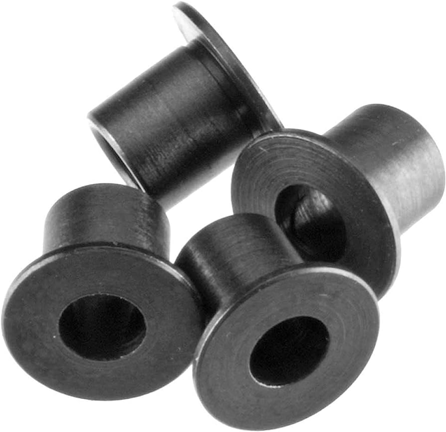 3x4.5x5.5 Blk Flange Pip