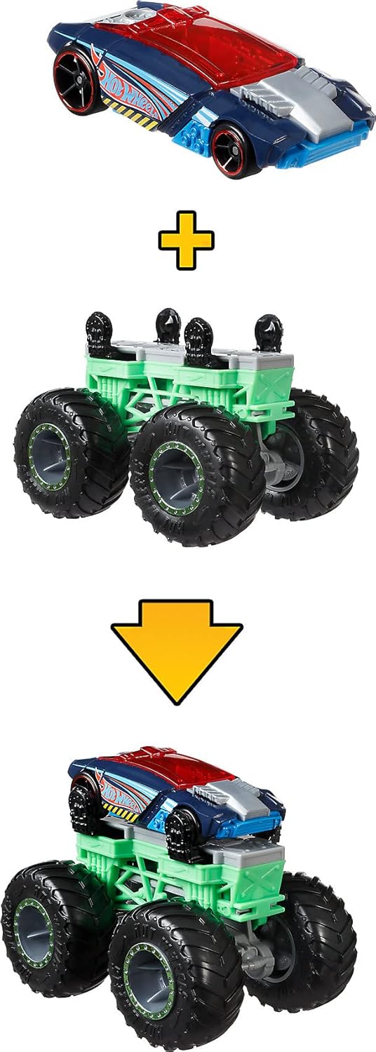 HOT WHEELS Monster maker Monster Truck