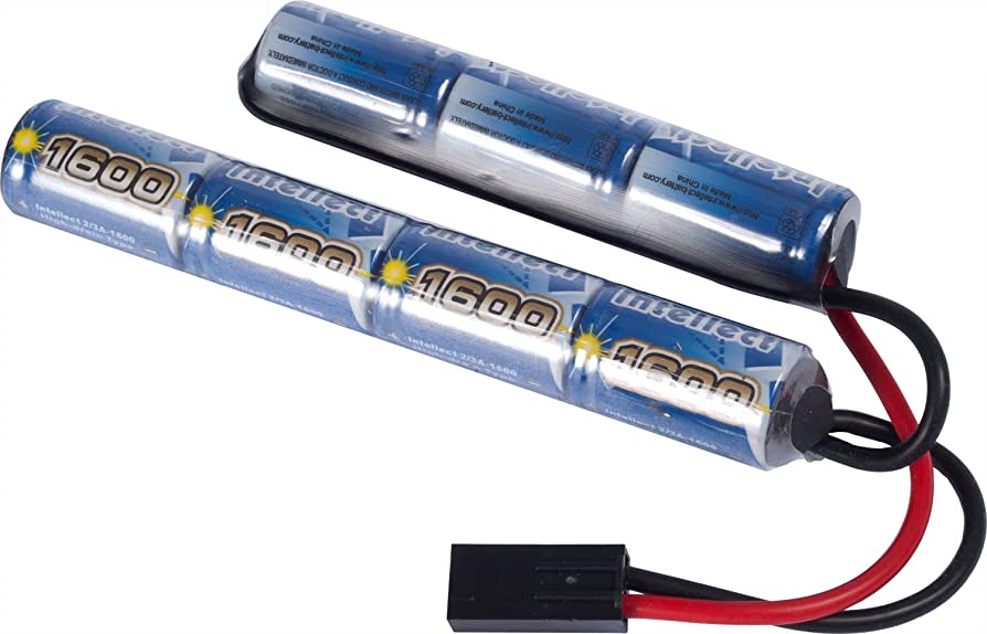 Intellect 1200mah9.6v Battery Pack