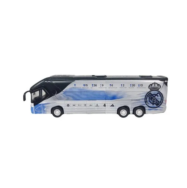 BUS REAL MADRID CF