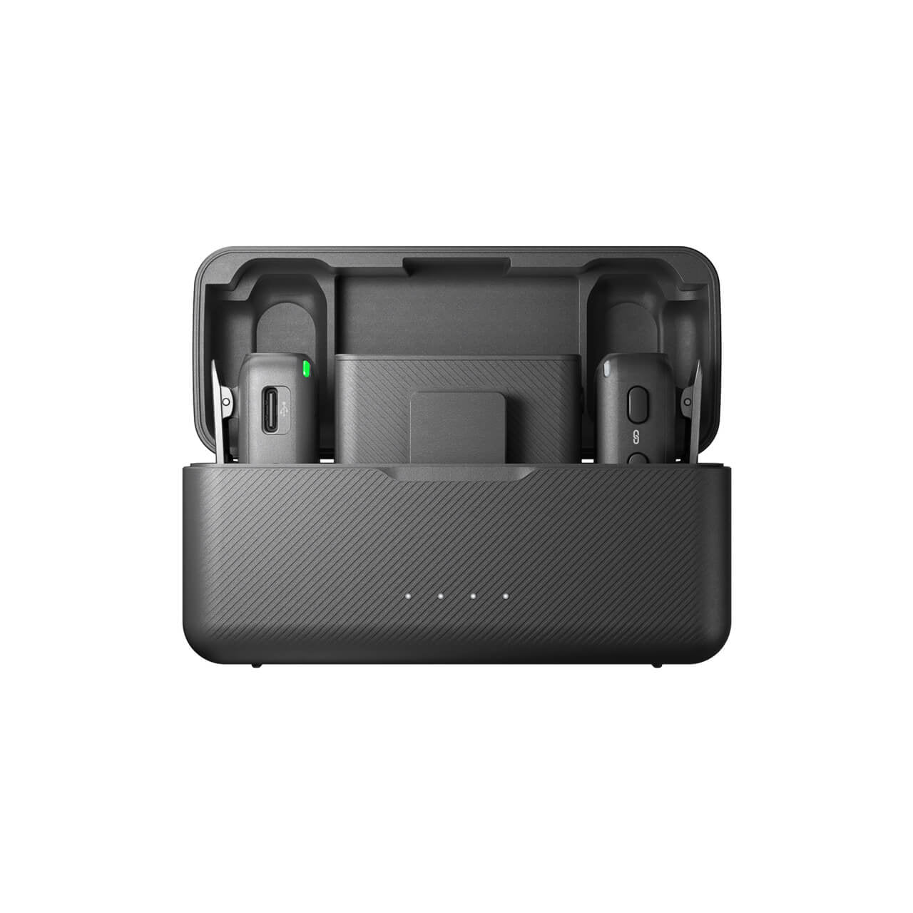 DJI MIC 2 1TX+1RX+charging case