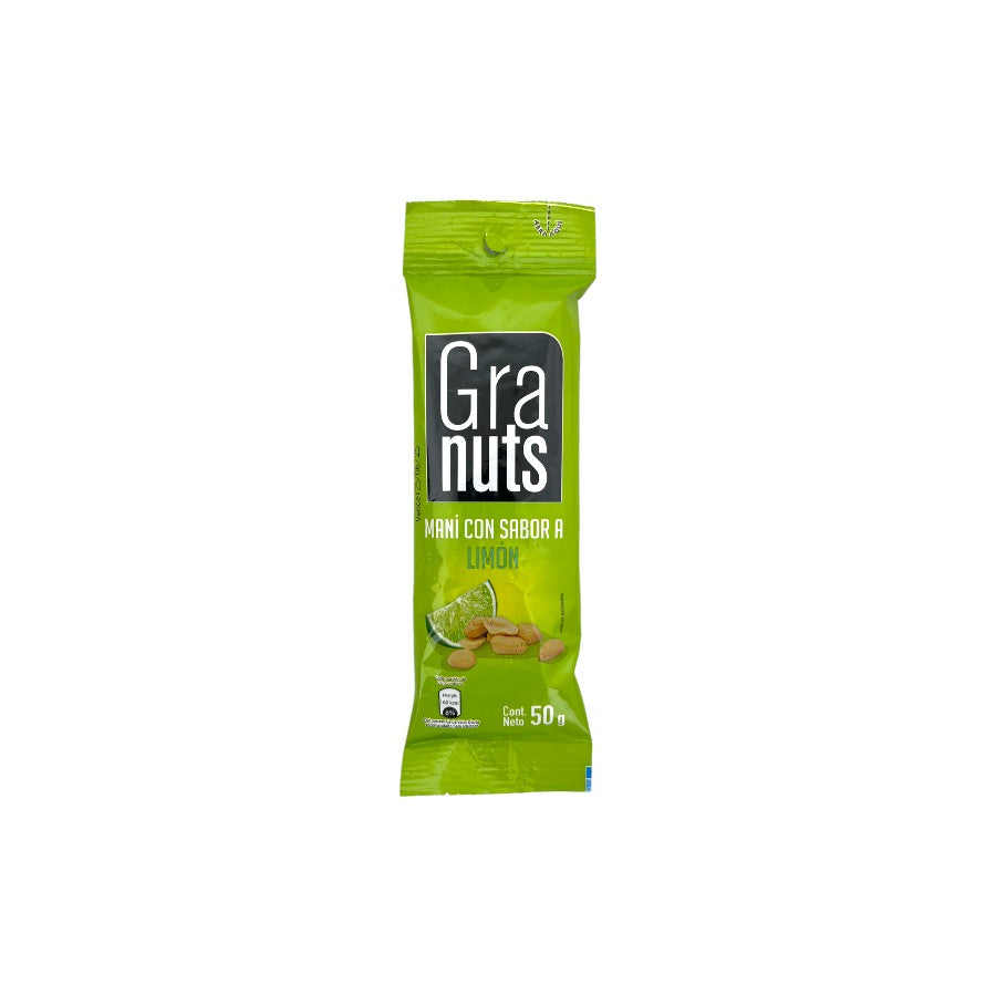 CANDY SHOP Granuts Limon