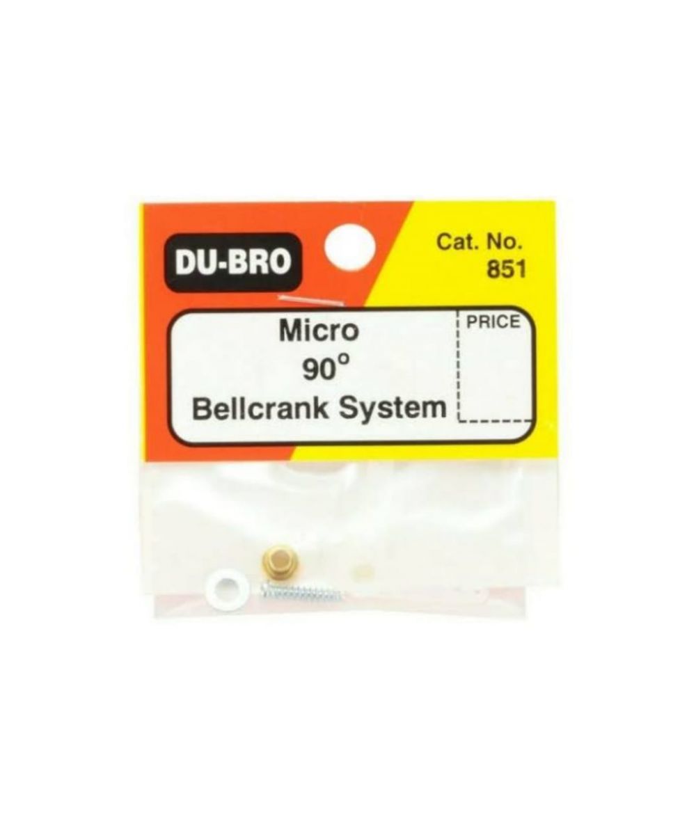 851 Micro Bellcrank System