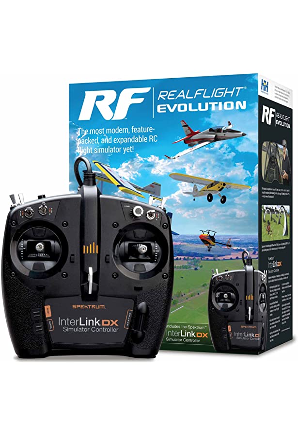 Great Planes Realflight 6 Upgrade For G4