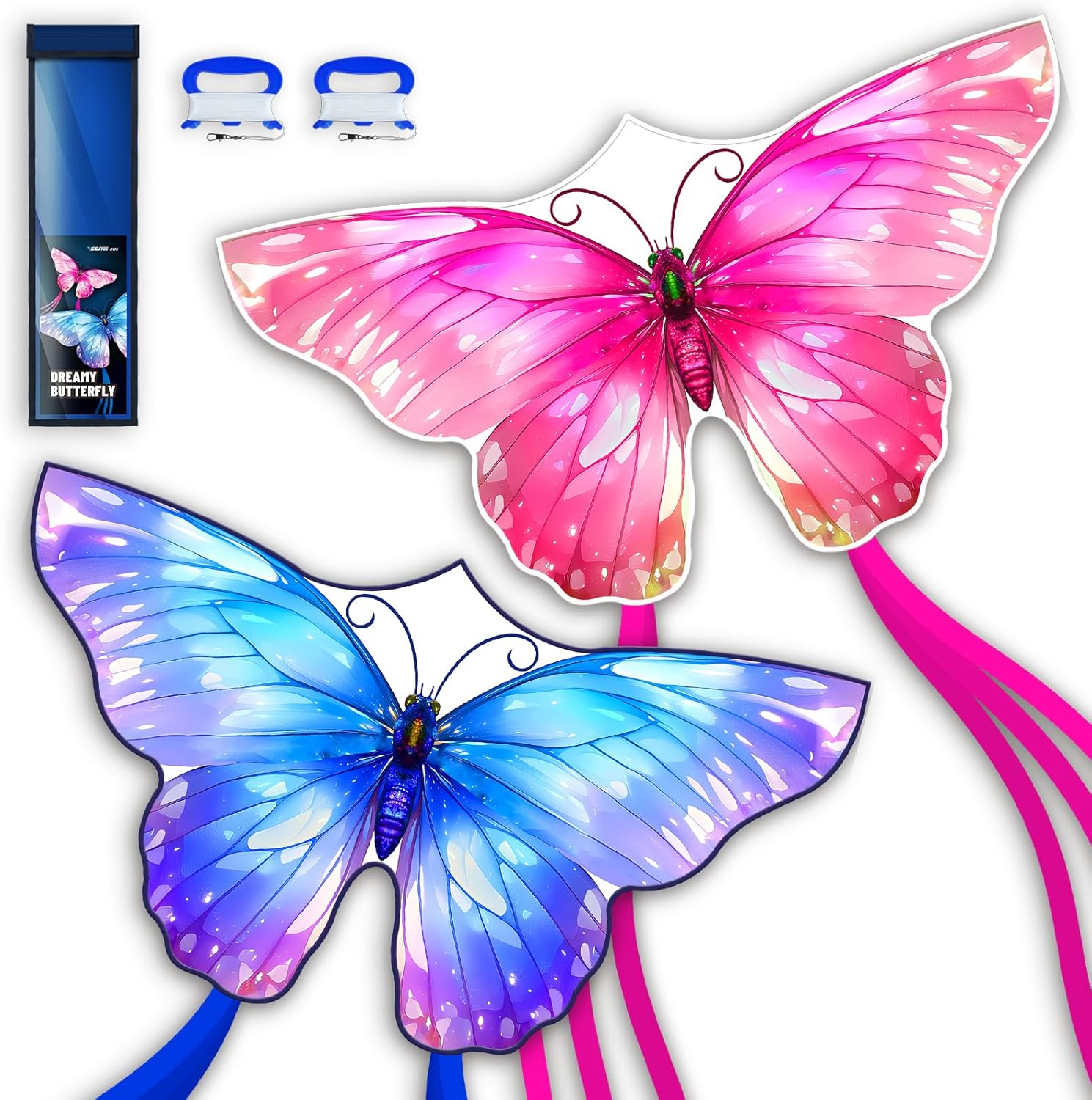 Cometas VARIADAS UNIDAD 20.8''x40''