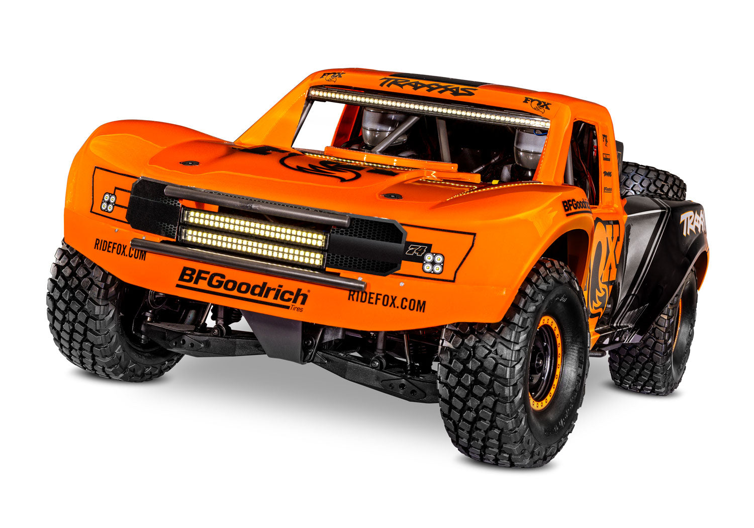 ホビーラジコン TRAXXAS UDR TRAXXAS UDR FOX