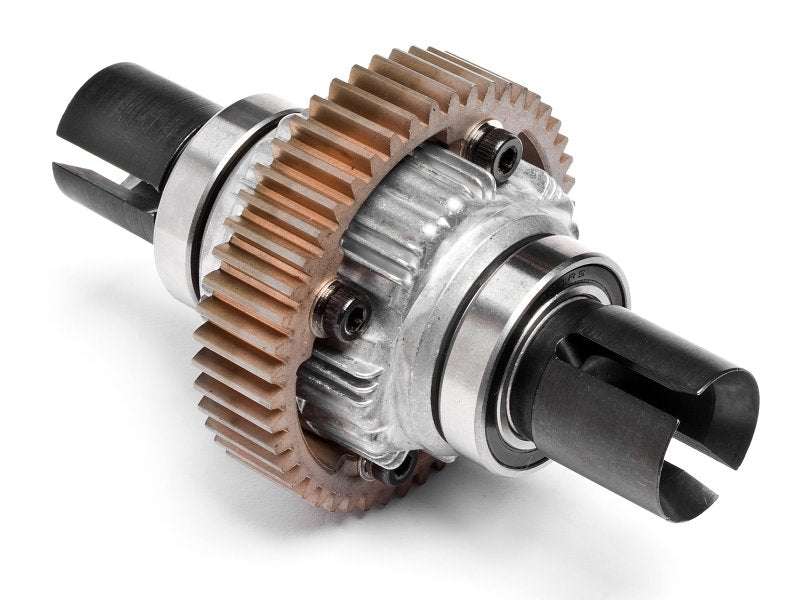 87568 Hpi Racing Complete Alloy Differen