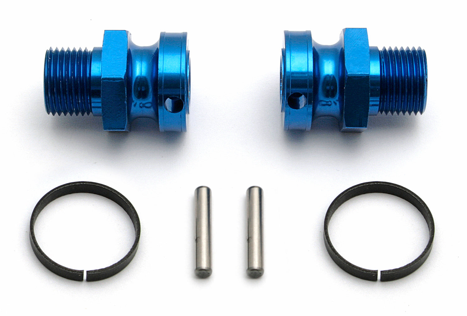 89329 Associated Wheel Hex Narrow Rc8t