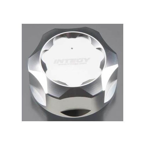 T6875silver Integy Type Ii Gas Tank Cap