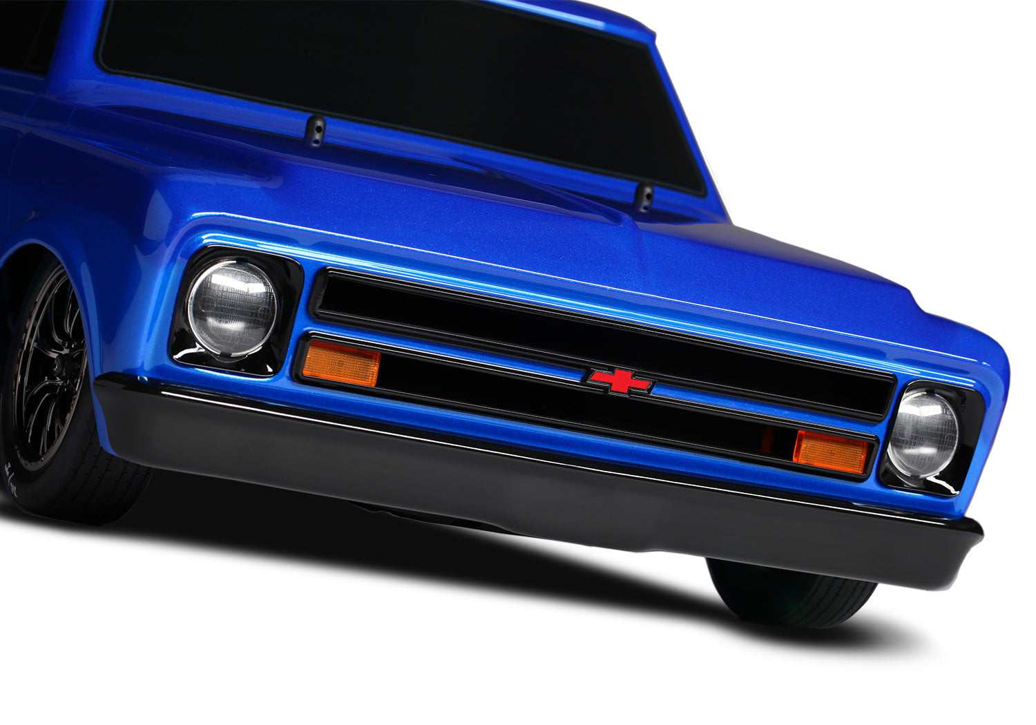 TRAXXAS DRAG SLASH C10