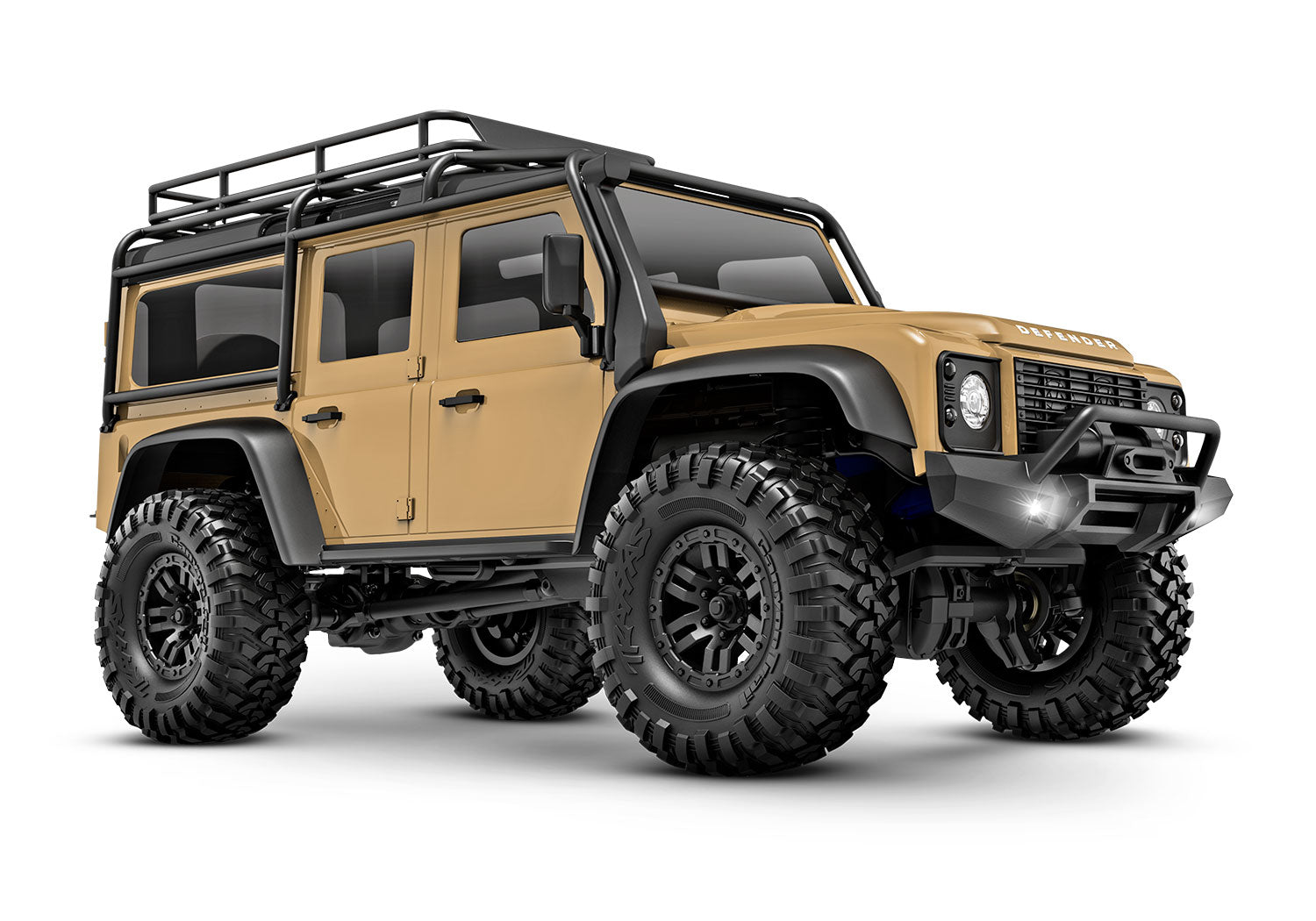 TRAXXAS DEFENDER 1/18